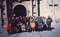 Ateneistas cordobeses en Hinojosa del Duque. 1997.jpg
